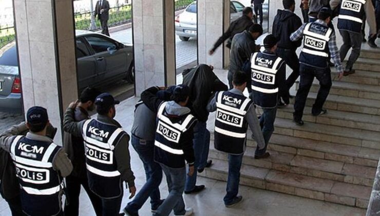 Şanlıurfa’da tefeci operasyonu: 4,2 Milyar TL hesap hareketi bulunan 37 şüpheli yakalandı