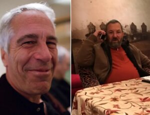 Sapık milyarderin arkasındaki ülke ifşa oldu