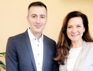 Serhat Öğretmen’e Almanya’dan prestijli ödül