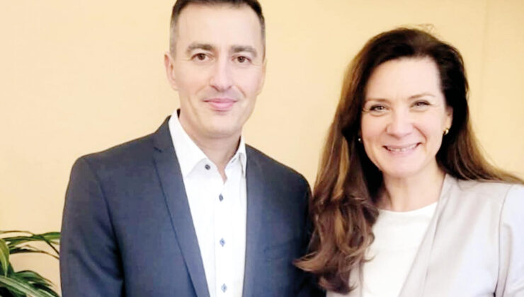 Serhat Öğretmen’e Almanya’dan prestijli ödül