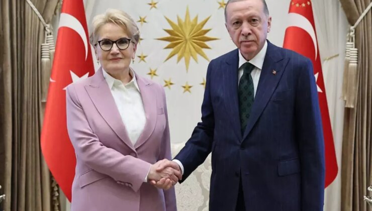 Siyasete dönecek mi? Meral Akşener’den herkesin merak ettiği soruya net yanıt