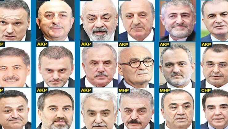 Söz almadılar, maaş aldılar