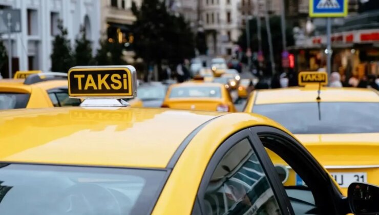 Taksilere “Mali cihaz” zorunluluğu! Hepsine takılacak, taksimetreye bağlı çalışacak