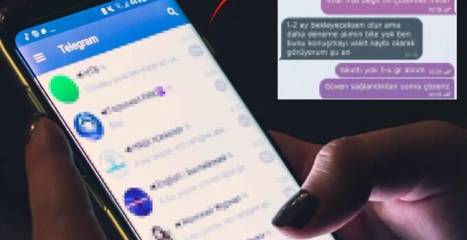 Telegram üzerinden uyuşturucu pazarlığı! Diyaloglar pes dedirtti