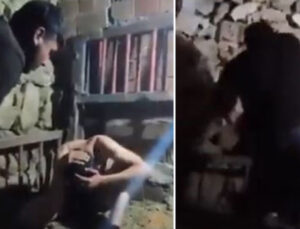 Tepkiye neden olmuştu… Ahırda işkenceye yeniden gözaltı!