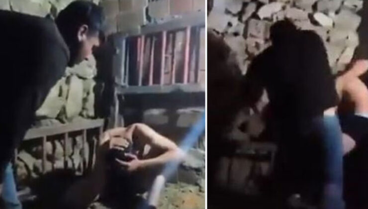 Tepkiye neden olmuştu… Ahırda işkenceye yeniden gözaltı!