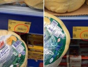 Tereyağı fiyatının 3 ay içerisindeki değişimi “Yok artık” dedirtti