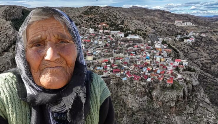 Türkiye’nin en yaşlı ilçesi: Belediye yardım etmese durumları vahim