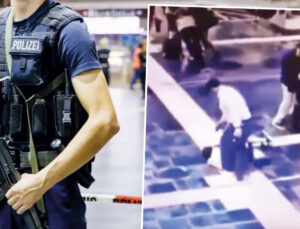 Urfa’dan Frankfurt’a kan davası… Alman savcı da şaştı