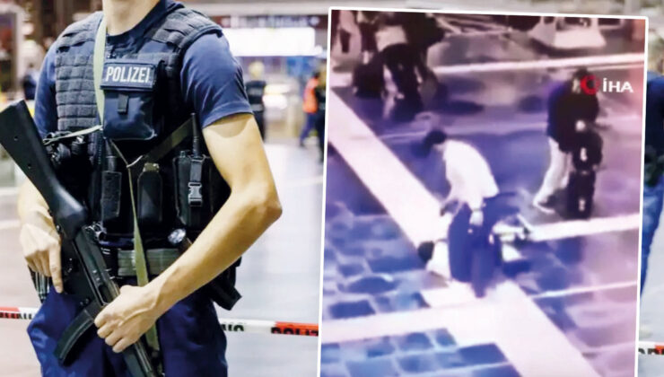 Urfa’dan Frankfurt’a kan davası… Alman savcı da şaştı