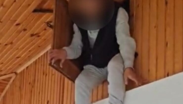 Yalova’da 27,5 yıl hapis cezası bulunan firari evinin tavanındaki gizli bölmede yakalandı