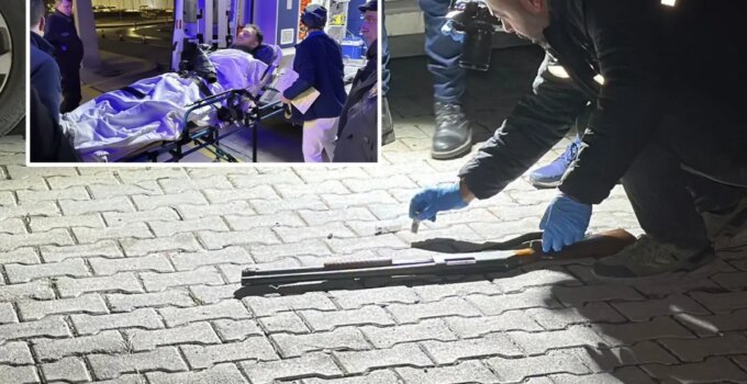 Yeni doğan bebeğin ismi aile faciası yarattı! Kayınpeder, damadına kurşun yağdırdı