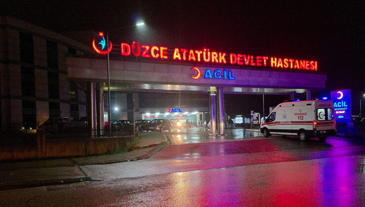 14 yaşında çocuk, silahla vurulmuş halde bulundu