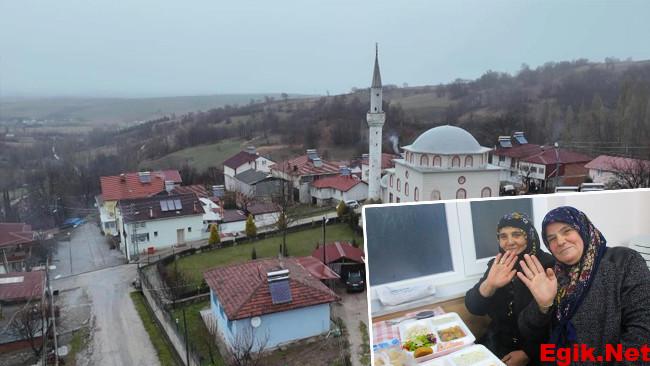 140 haneli köyde yıllardır uygulanıyor: 1 ay boyunca sadece erkekler yapıyor! ‘Burada öyle bir derdimiz yok’
