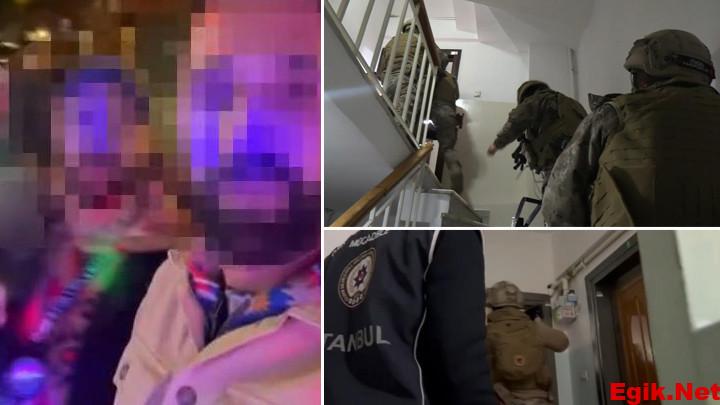 298 kişinin ABD’ye gitmesini sağlayan 4 göçmen kaçakçısı gözaltına alındı