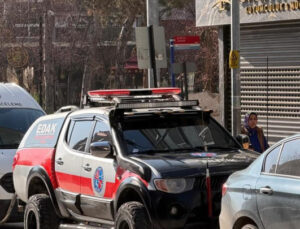 30 saniyede milyonluk kuyumcu soygunu! 4 şüpheli aranıyor