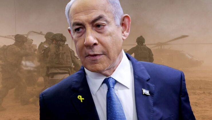 5 ülkeden İsrail’e “Lübnan’a kara harekatına son ver” çağrısı