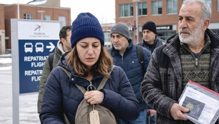 9 bin Türk’ü yarı yolda bırakan ülke: Vizeleri iptal edildi, dönüyorlar