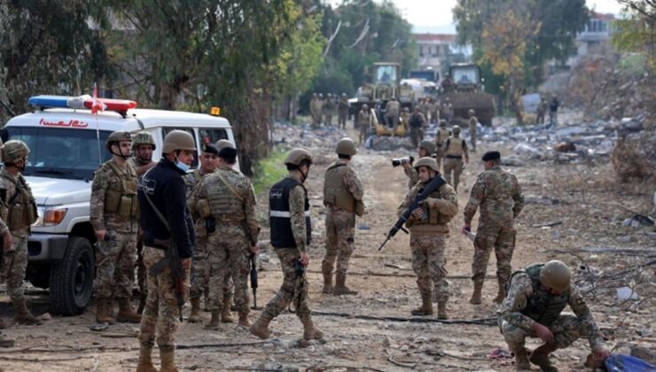 AB: İsrail’in Lübnan’daki operasyonlarını durdurmalı