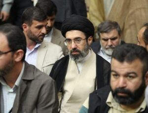 ABD, Mücteba Hamaney’in başına ödül koydu