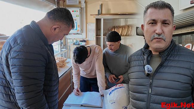 Ankara’da iş insanı ‘Zimem Defteri’ geleneğini uyguladı: 3 milyon TL ödeme yaptı