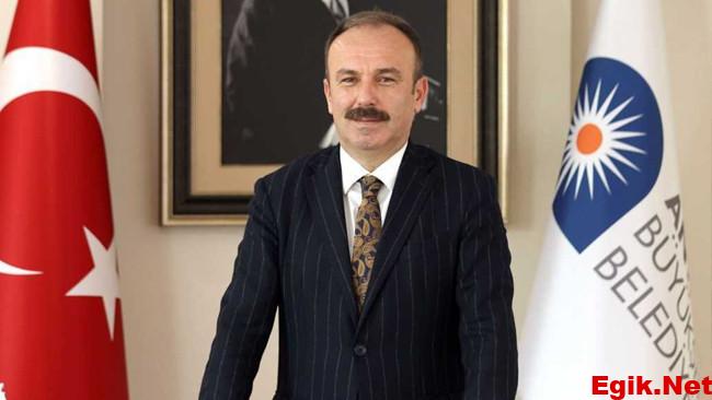 Antalya Büyükşehir Belediyesi Başdanışmanı gözaltına alındı