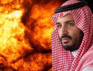 Arap ülkesi gece yarısı kabusu yaşadı! Hepsi tek tek imha ettiler