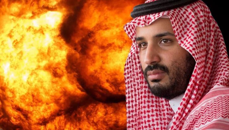 Arap ülkesi gece yarısı kabusu yaşadı! Hepsi tek tek imha ettiler