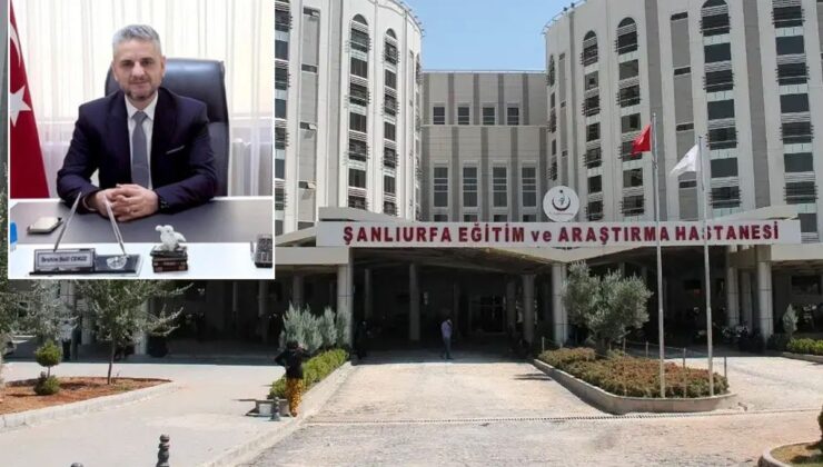 Araştırma hastanesinde skandal iddia: Müdür Yardımcısının eşi çalışmadan maaş aldı
