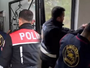 ARAT ve JASAT’tan dev operasyon: 103 şüpheli gözaltına alındı