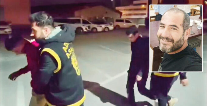 Atölyeye kanlı baskın… 15 yaşındaki şüpheli çocuklar tutuklandı