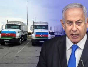Azerbaycan’dan İsrail’i çıldırtacak hamle