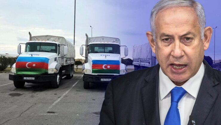 Azerbaycan’dan İsrail’i çıldırtacak hamle