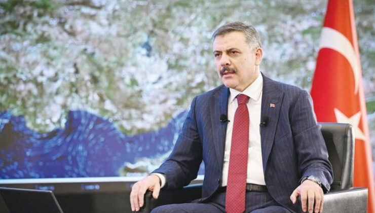 Bakan Çiftçi tedbirleri açıkladı: 313 bin 745 personel sahada