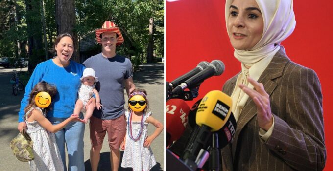 Bakan Göktaş, ailelere Mark Zuckerberg’in fotoğrafıyla uyarıda bulundu