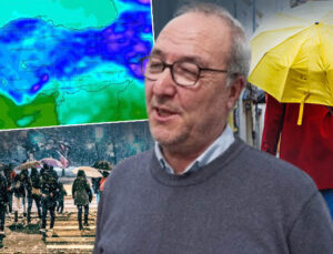 Bayramda yağış geliyor! İstanbul’da hava nasıl olacak? ‘Kuvvetli olacak, kar da görülecek’