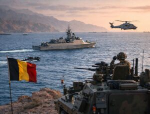 Belçika’dan Hürmüz koalisyonuna şartlı destek