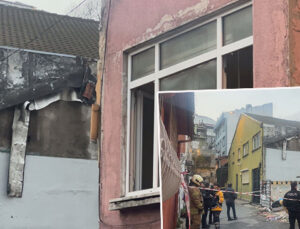 Beyoğlu’nda ev yangını: 2 yaşındaki bebek hayatını kaybetti