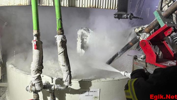 Bilecik’te fabrikada patlama: 1’i ağır 2 işçi yaralandı