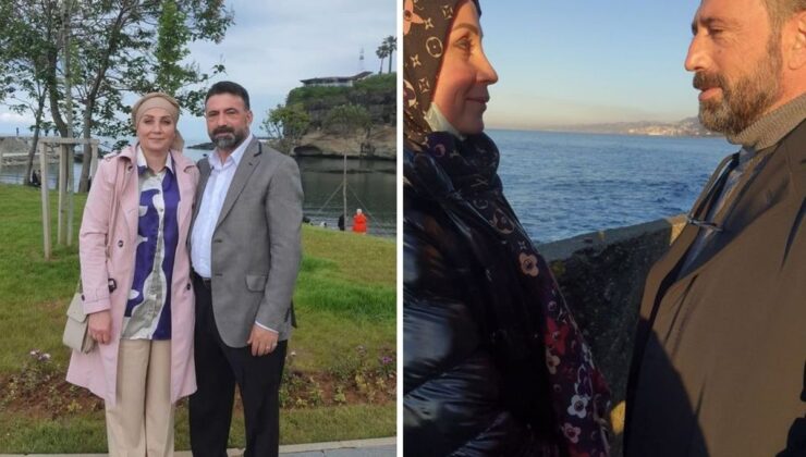 Boşanma aşamasındaki eşini öldürüp, intihar etti