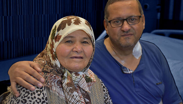 Bunu ancak bir anne yapar: Kayınvalide, 15 kilo verip damadının hayatını kurtardı! ‘Acı çekmesine dayanamıyordum’
