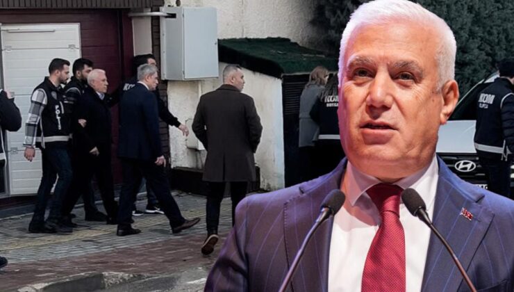 Bursa’da operasyon sonrası kritik senaryo! Belediye el değiştirebilir