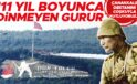 Çanakkale destanı 111 yaşında
