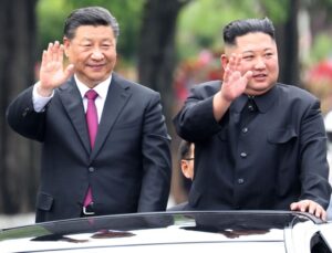 Çin ve Kuzey Kore arasında 6 yıl sonra bir ilk