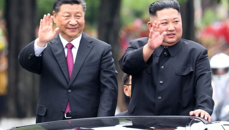 Çin ve Kuzey Kore arasında 6 yıl sonra bir ilk