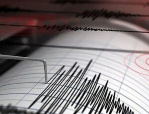 Denizli’de 4 büyüklüğünde deprem