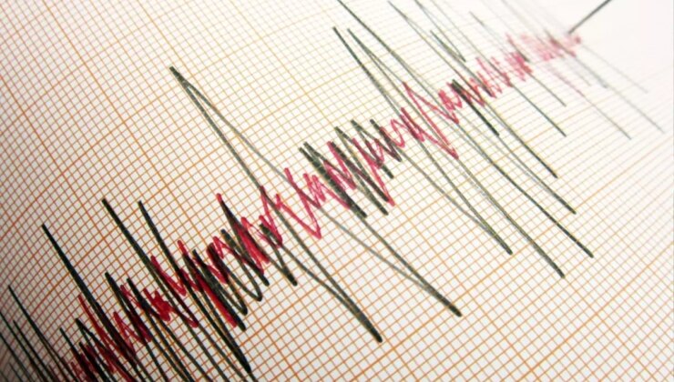 Denizli’de 5.1 büyüklüğünde deprem! Çevre illerde de hissedildi