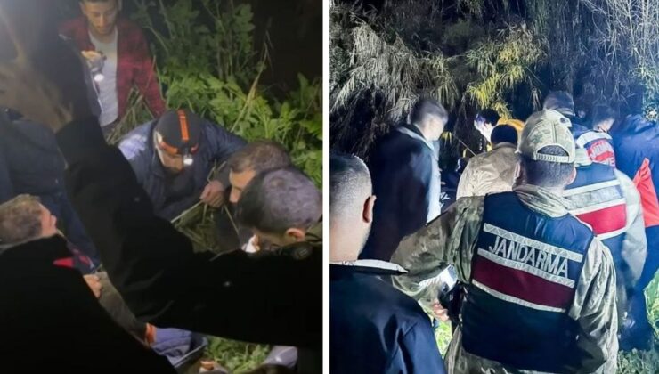 Dereye düşen 4 yaşındaki Abdullah hayatını kaybetti