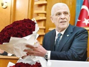 Dervişoğlu’ndan iç cephe yanıtı