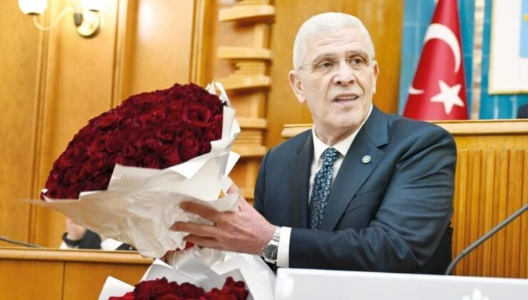 Dervişoğlu’ndan iç cephe yanıtı